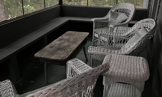 Rindge Casa | Lake House