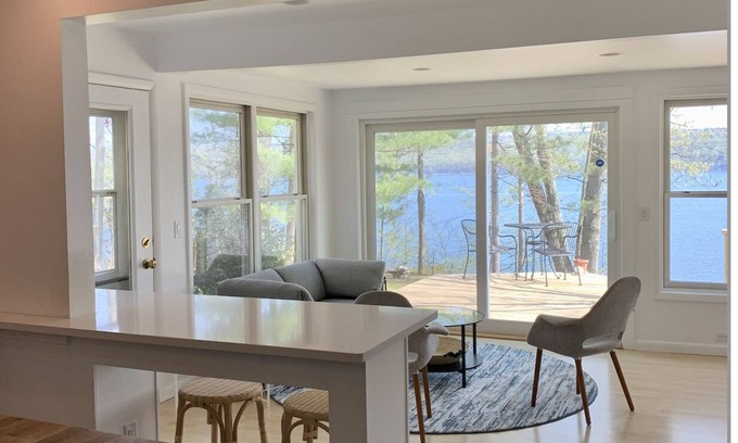 Trumansburg Casa | Lake House