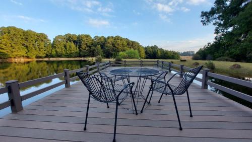Dullstroom Casa | Lake House