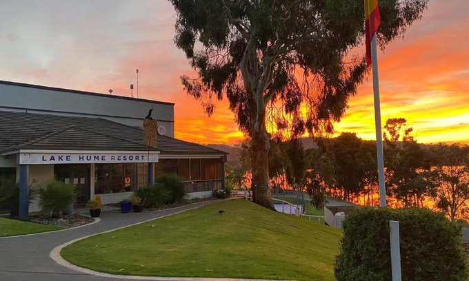 Lake Hume Village Complejo | Lake Hume Resort