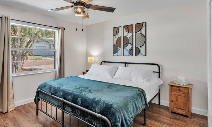 Dixieland Apartamento | Lake Hunter Haven- Close to Downtown/FSC/SEU
