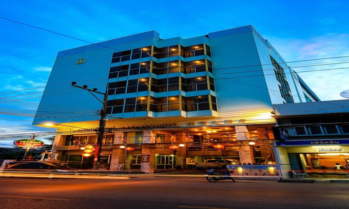 Songkhla Hotel | Lake Inn Hotel