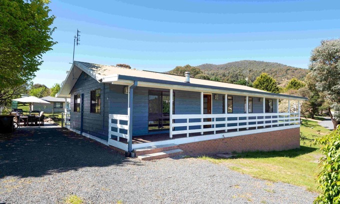 Kalkite Casa | Lake Jindabyne Lodge