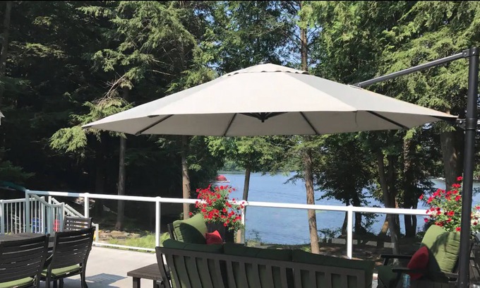 Muskoka Lakes Casa | Lake Joseph Waterfront