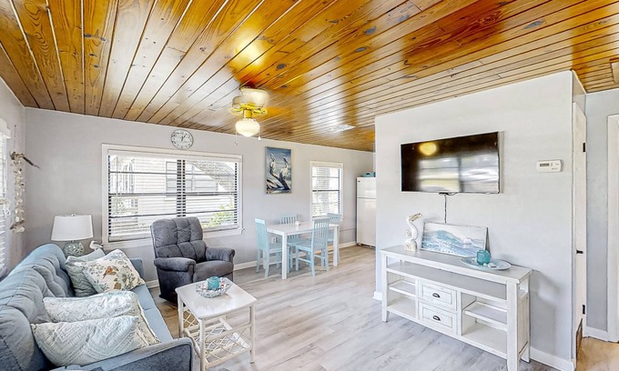 Lake Placid Condominio | Lake June Resort #9 | Condo in Lake Placid