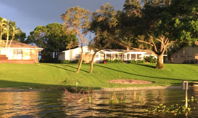 Lake Placid Casa | Retiro Zen Lake June