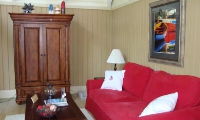 Salem Condominio | Lago Keowee y canotaje en Jocassee cerca de Clemson