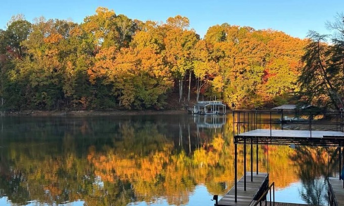 Gainesville Casa | Lake Lanier Livin' In Georgia