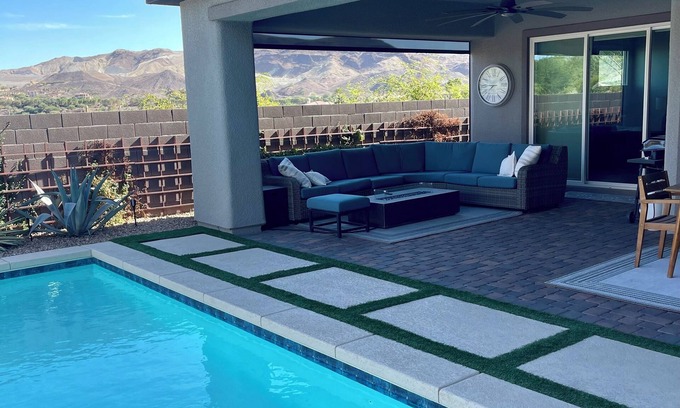 Lake Las Vegas Casa | Lake Las Vegas paradise in your own backyard!