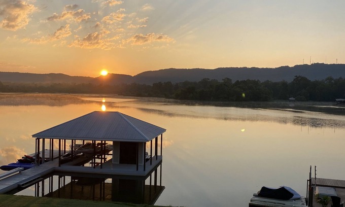 Ooltewah Apartamento | Lake Life!