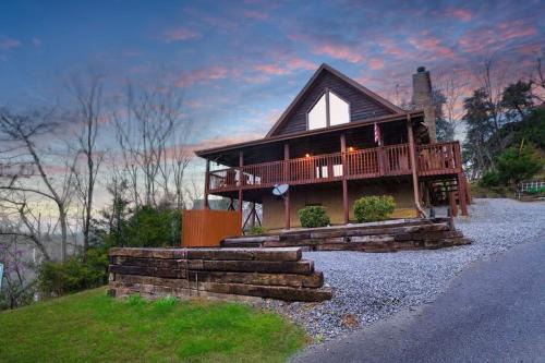 Sevierville Casa | Lake Life