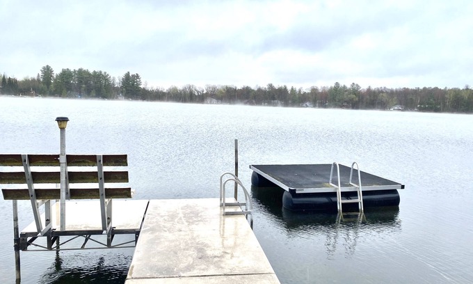 Wautoma Cabaña | Lake Life❤️
