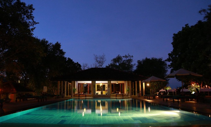 Kandalama Hotel | Lake Lodge Boutique Hotel Kandalama