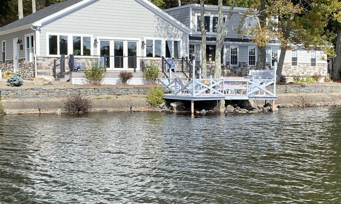 Averill Park Casa | Lake Lodge - Private - 15 Minutes to Jiminy Peak, Albany & Troy