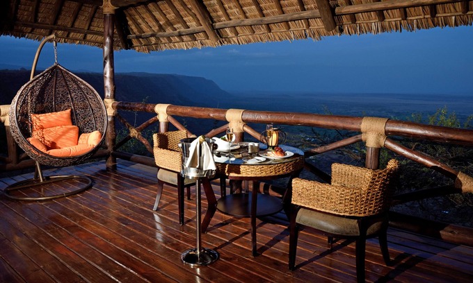 Mto wa Mbu Cabina | Lake Manyara Kilimamoja Lodge