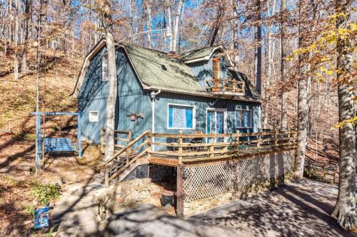 Penrod Casa | Lake Malone