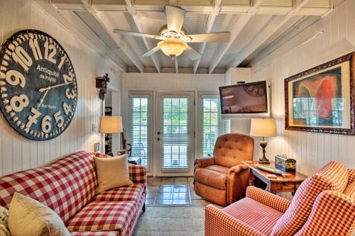 Altamonte Springs Apartamento | Lake Marion Apt with Canoe in Altamonte Springs!