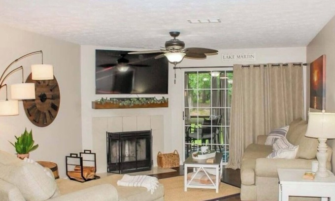 Dadeville Condominio | Lake Martin Condo in StillWaters