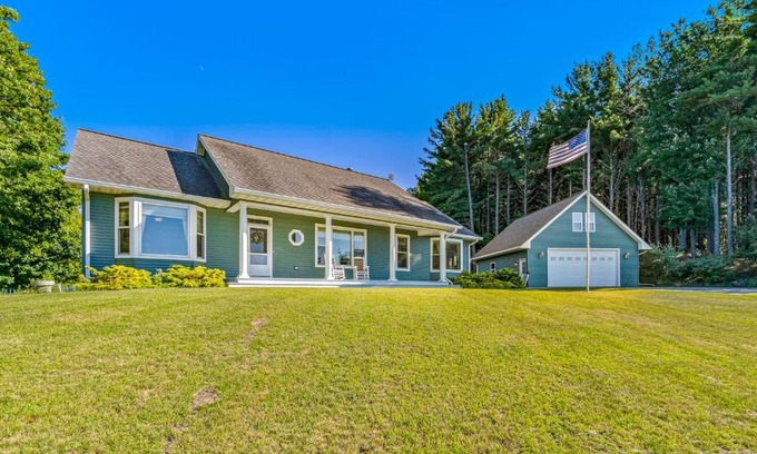 Arcadia Casa | Lake Michigan Dream