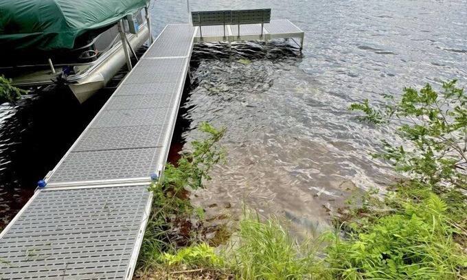 Markville Casa | Lake Minerva w/Dock bring boat on Trails