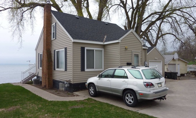 Glenwood Casa | Lake Minnewaska Home Glenwood Minnesota