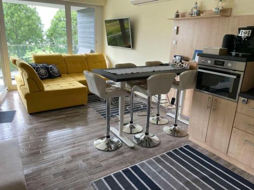 Balatonszemes Apartamento | LAKE MOMENTS - Pearl Apartment