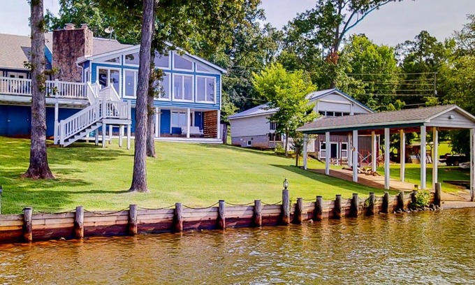 Prosperity Casa | Lake Murray Adventures