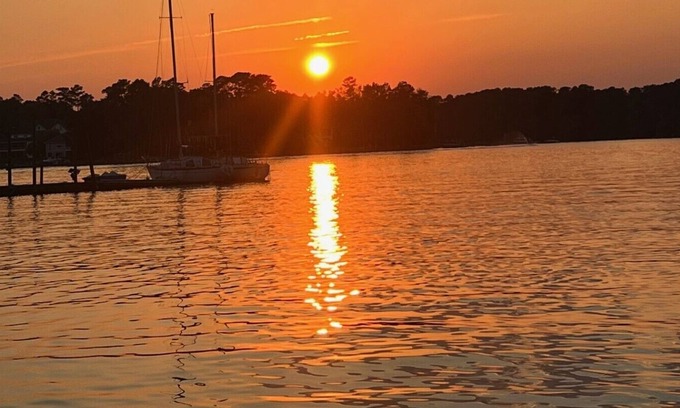 Lake Murray of Richland Casa | Lake Murray getaway in Chapin only 20 min to downtown Columbia -private dock!