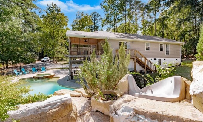Chapin Casa | Lake Murray Haven w/ Serene Lake Views!