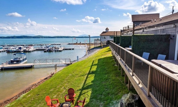 Dandridge Casa | Lake My Day @Smoky MTN Lakeside