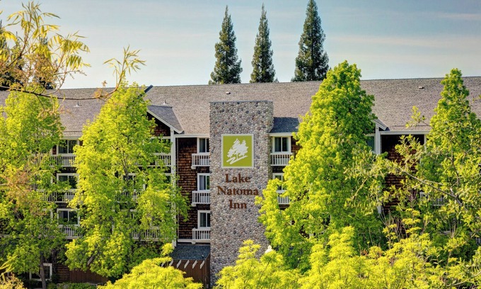 Folsom Hotel | Lake Natoma Inn