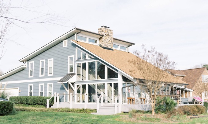 Denver Casa | Alquiler de vacaciones Lakefront 5 + br, 3. 5 ter bis (Denver, Carolina del Norte)