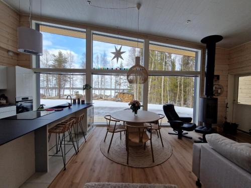 Rovaniemi Apartamento | Lake Norva Lodge