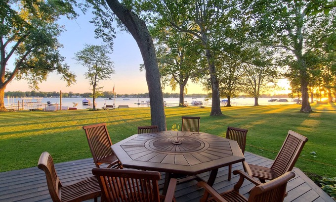 Bremen Casa | Lake Of The Woods Sunset Shore, Sunset Shore