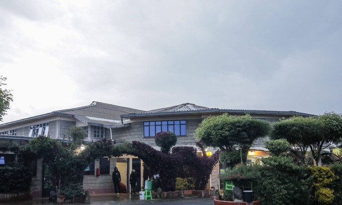 Nyahururu Hotel | Lake Olbolosat Resort Park Lodge