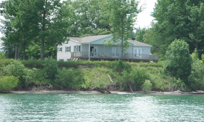 Youngstown Casa | Lago Ontario propiedad de vacaciones en las Cataratas del Gran Región