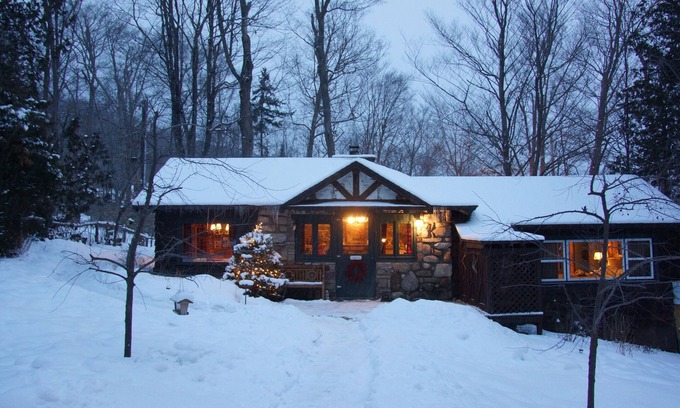 Lake Placid Cabaña | Lake Placid Adk Garden Cottage en el Whiteface Club Resort