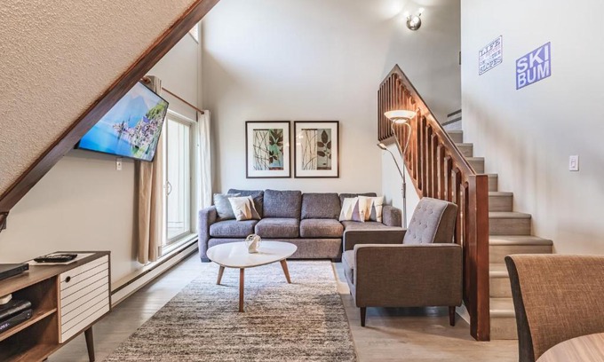 Whistler Creekside Apartamento | Lake Placid Lodge by Elevate Vacations