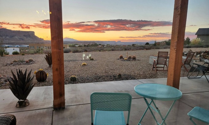 Big Water Villa | Villa en Lake Powel junto antelope Canyon