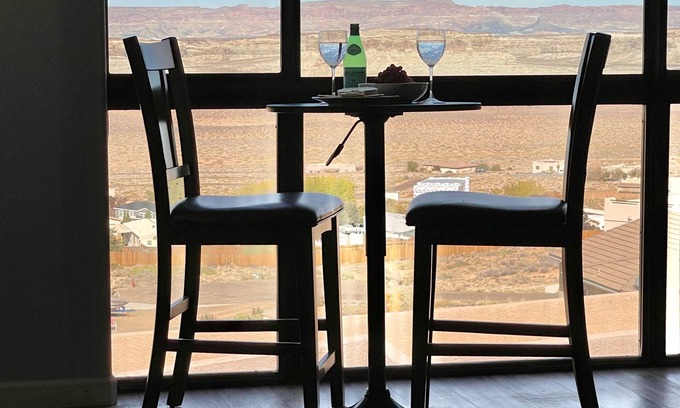 Greenehaven Condominio | Lake Powell View home, Two King Master Stes., Close to Marinas, RV/Boat parking