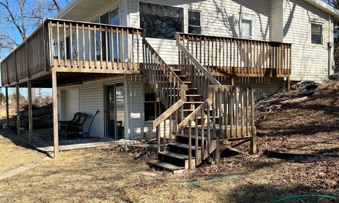 Paddock Lake Casa | Lake property with much to offer!