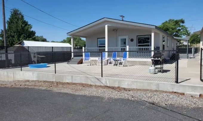 Grand Coulee Casa | Lake Roosevelt View Retreat Grand Coulee