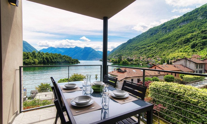 Ossuccio Apartamento | Lake's Dream