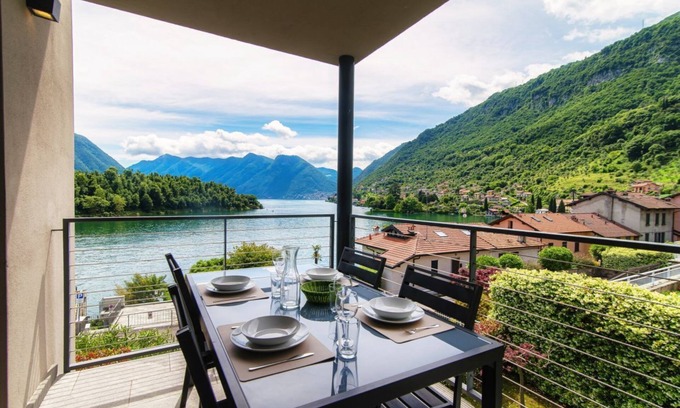 Ossuccio Apartamento | Lake's Dream - MyHomeinComo