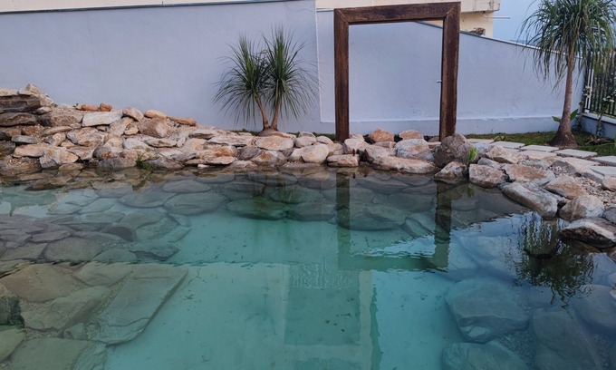 Socorro Casa | Lake's House