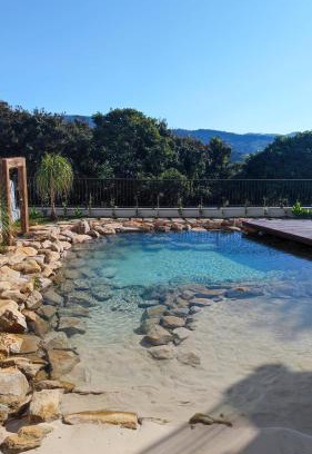 Socorro Casa | Lake's House - Piscina natural aquecida