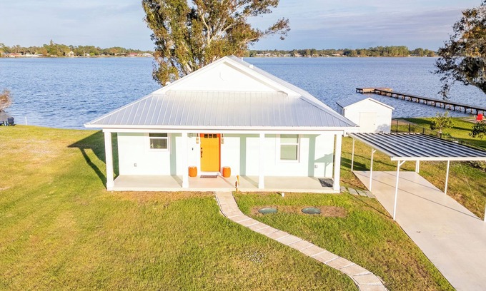 Sebring Casa | Lake Sebring Sweet Serenity