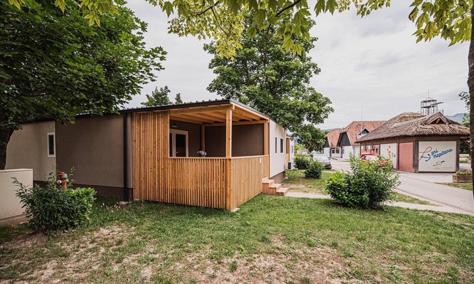 Terme Catez Casa | Lake Serenity Premium Mobile Homes-2Bedroom 15/012