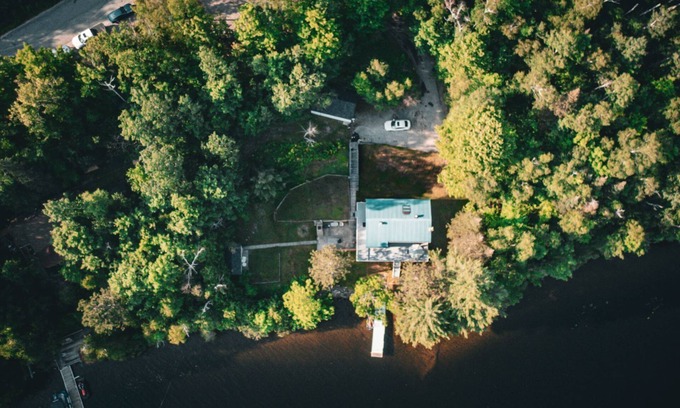 Feronia Cabaña | Lake side Cottage
