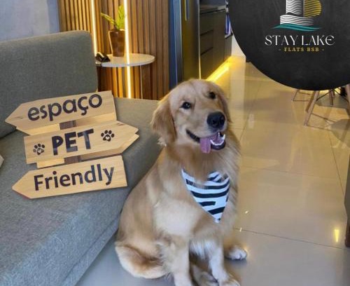 Smin Apartamento | Lake Side Reformado Lago Paranoá Brasília DF